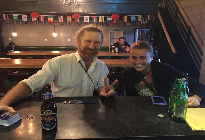 Beijing Sunrise Beihai Branch Hostel