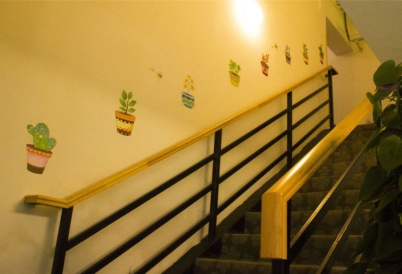 Beijing Sunrise Beihai Branch Hostel