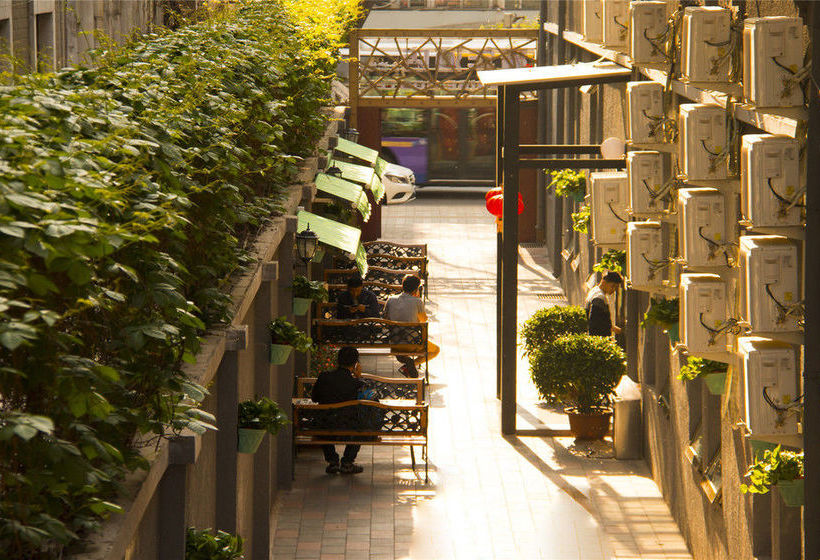 Beijing Sunrise Beihai Branch Hostel