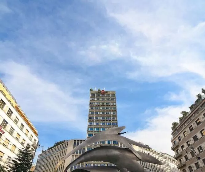 مسافرخانه Suite Milano Duomo