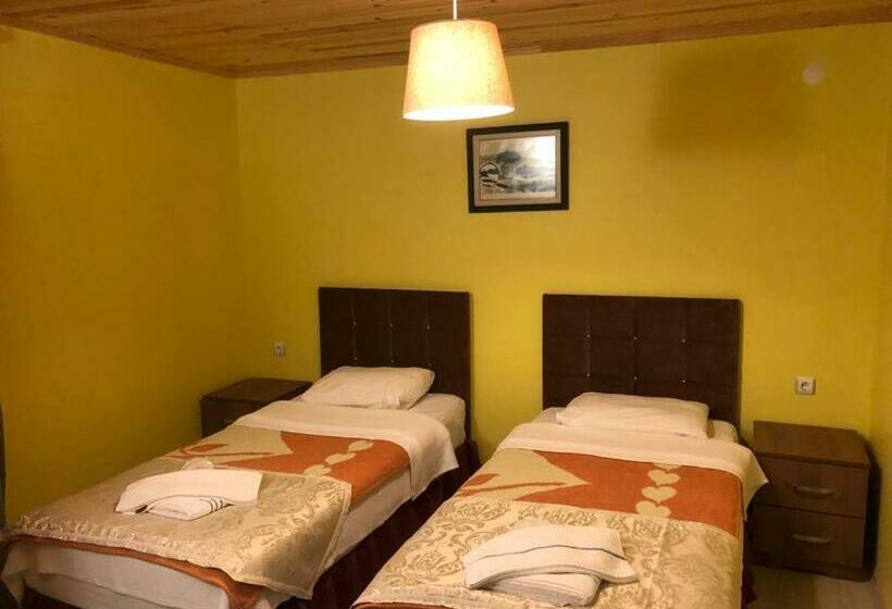 בית מלון כפרי Assos Kadirga