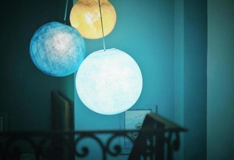 فندق Bonheur & Boheme