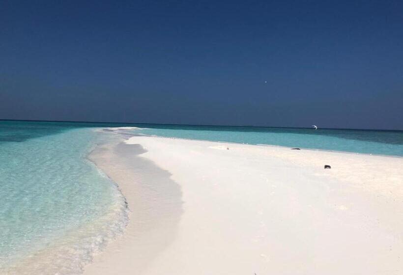 هتل Canopus Retreat Thulusdhoo