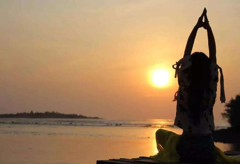 هتل Canopus Retreat Thulusdhoo