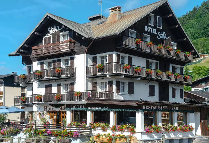 هتل Chalet Stella