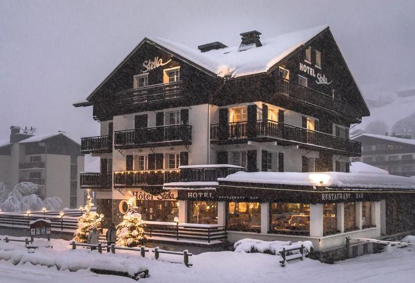 هتل Chalet Stella