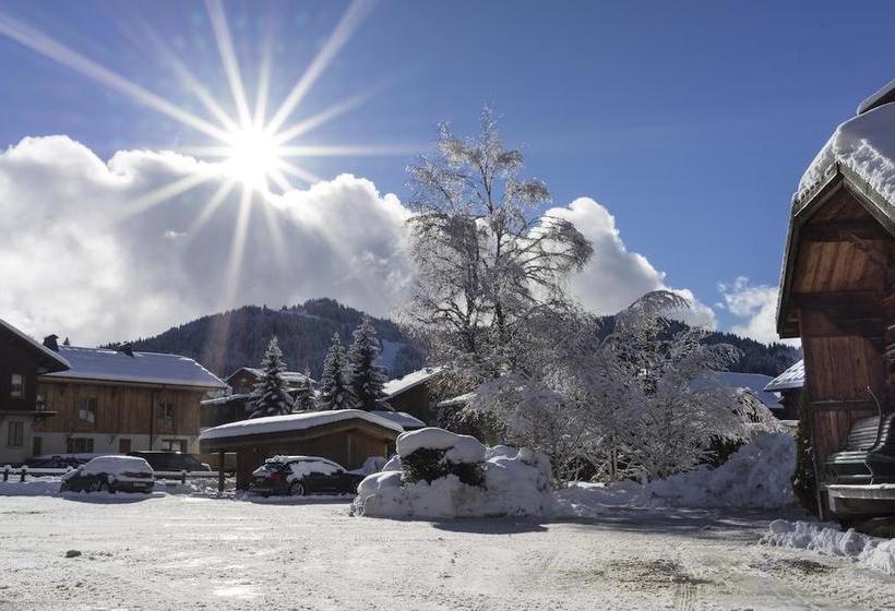 هتل Chalet Stella