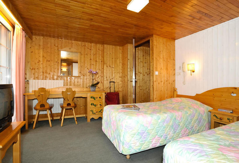 هتل Chalet Stella