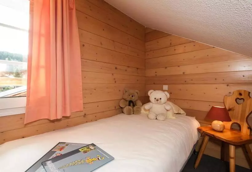 هتل Chalet Stella
