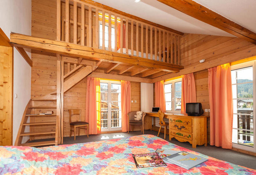 هتل Chalet Stella