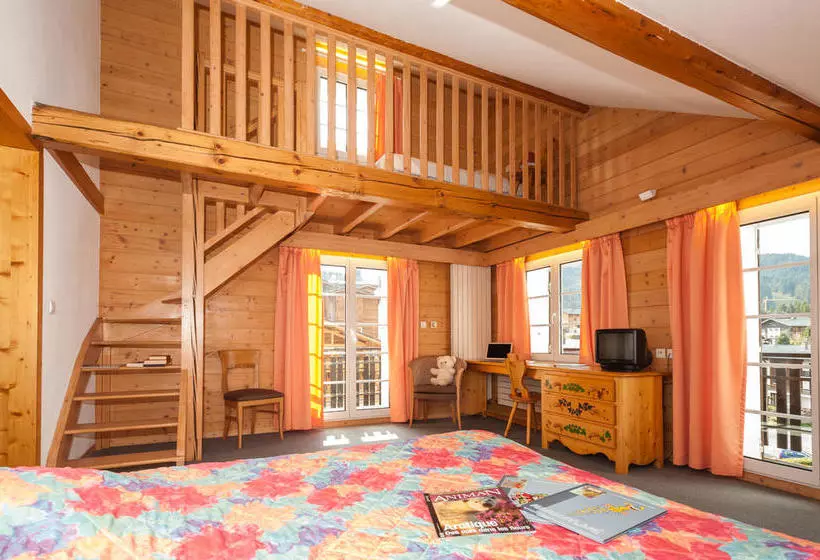 هتل Chalet Stella