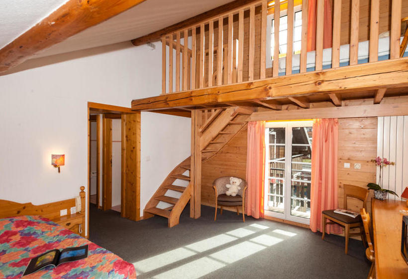 هتل Chalet Stella