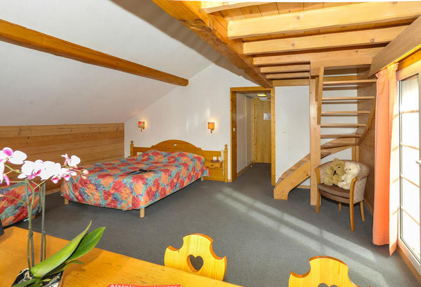 هتل Chalet Stella