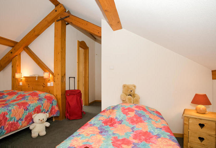 هتل Chalet Stella