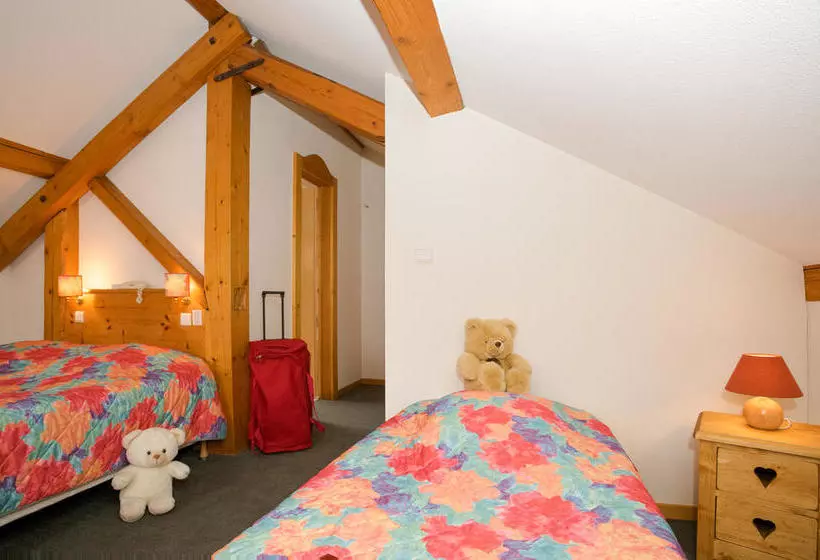 هتل Chalet Stella