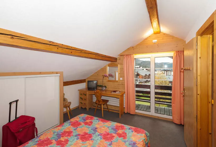 هتل Chalet Stella