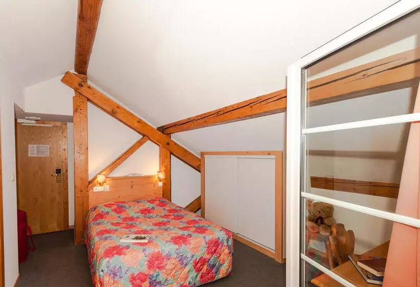 هتل Chalet Stella
