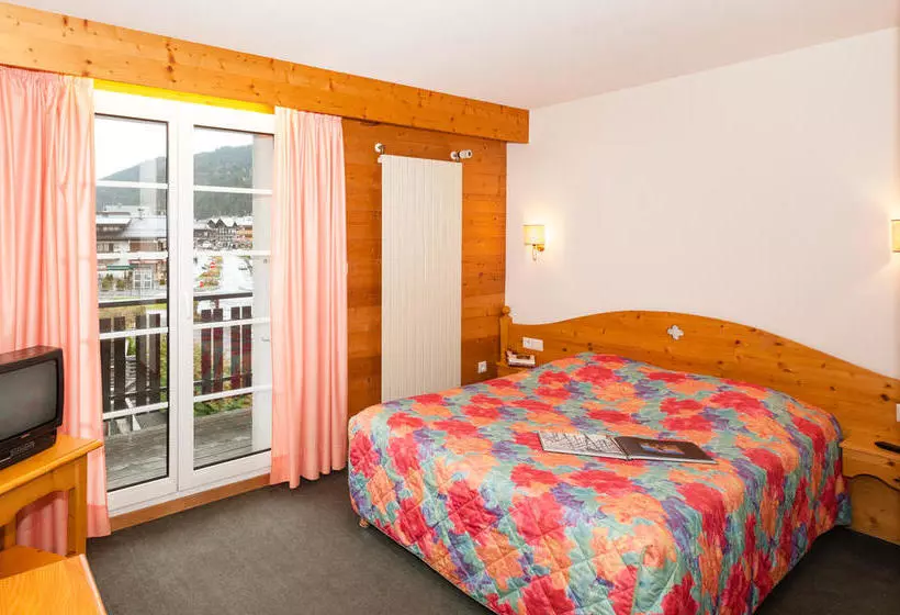 هتل Chalet Stella