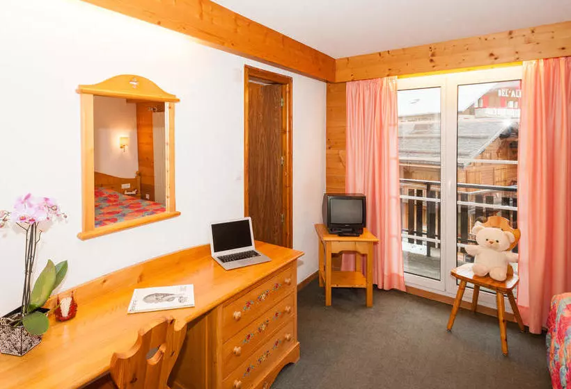 هتل Chalet Stella