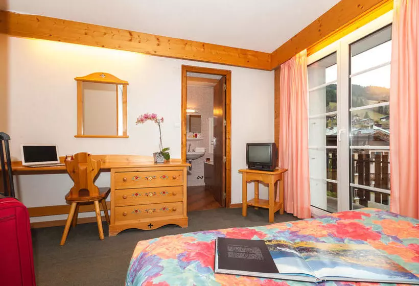 هتل Chalet Stella