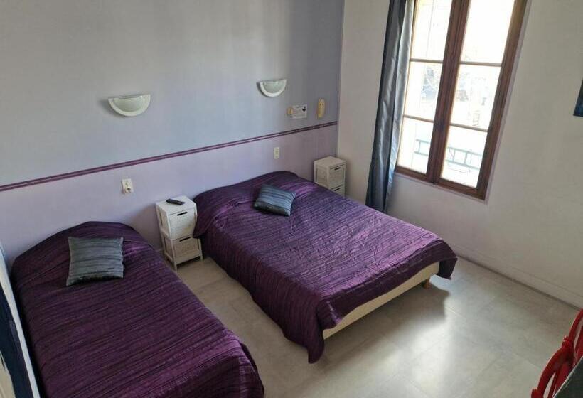 בית מלון כפרי Hôtel Du Commerce