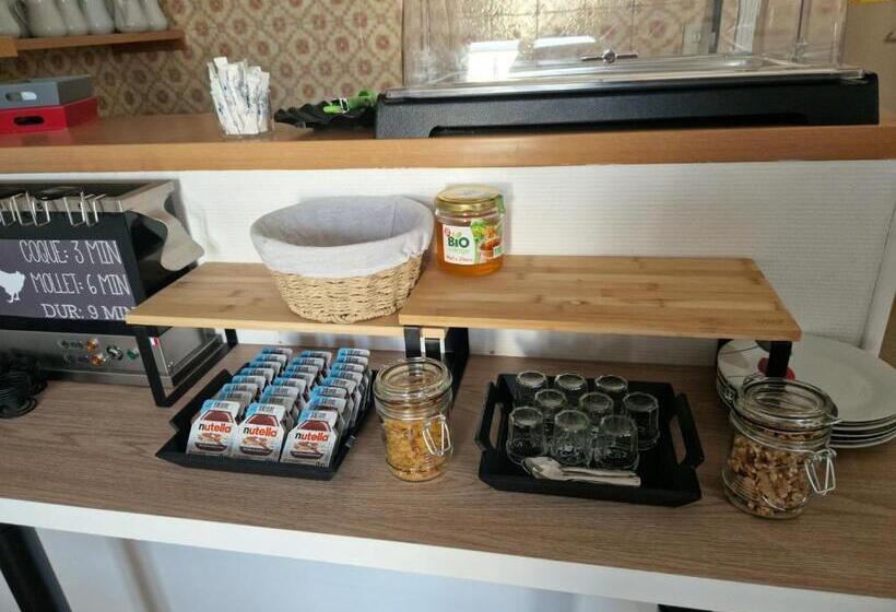 בית מלון כפרי Hôtel Du Commerce