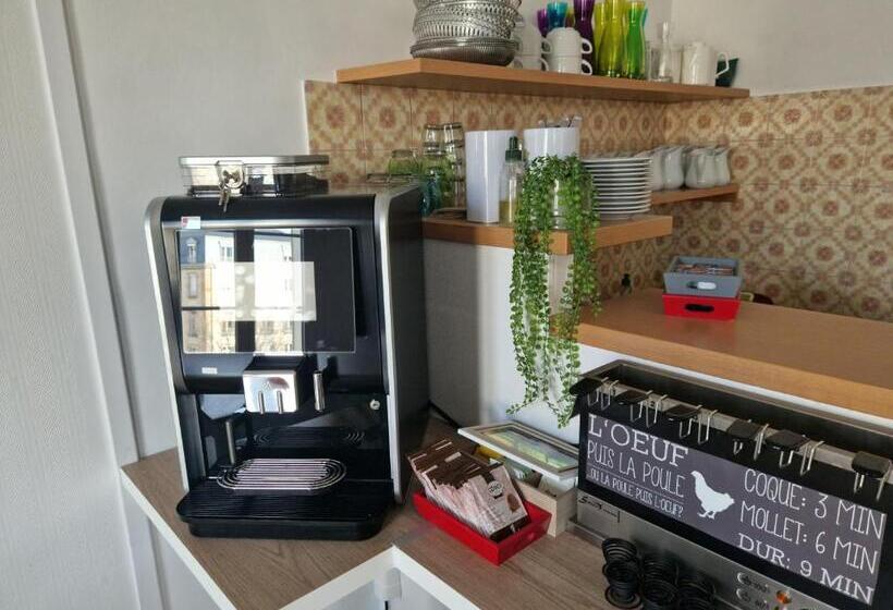 בית מלון כפרי Hôtel Du Commerce