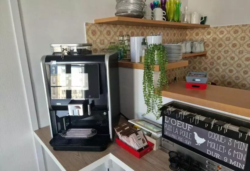 ホテル Hôtel Du Commerce