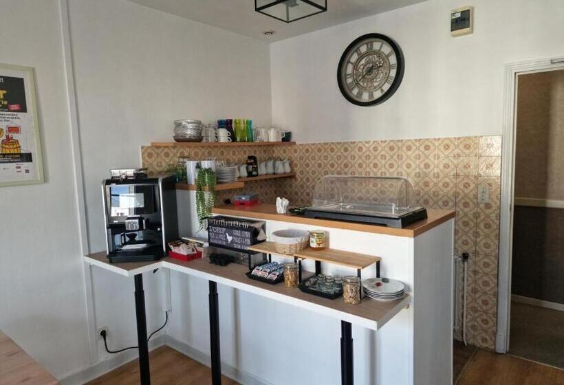 בית מלון כפרי Hôtel Du Commerce