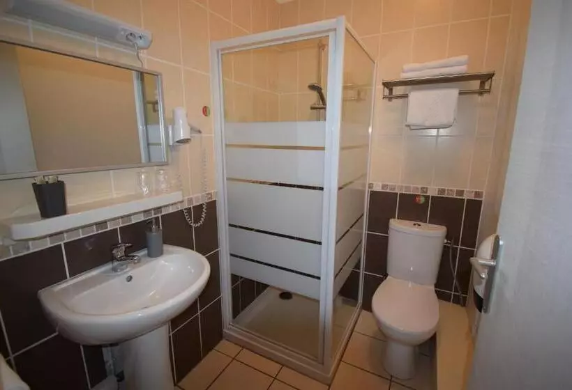 ホテル Hôtel Du Commerce