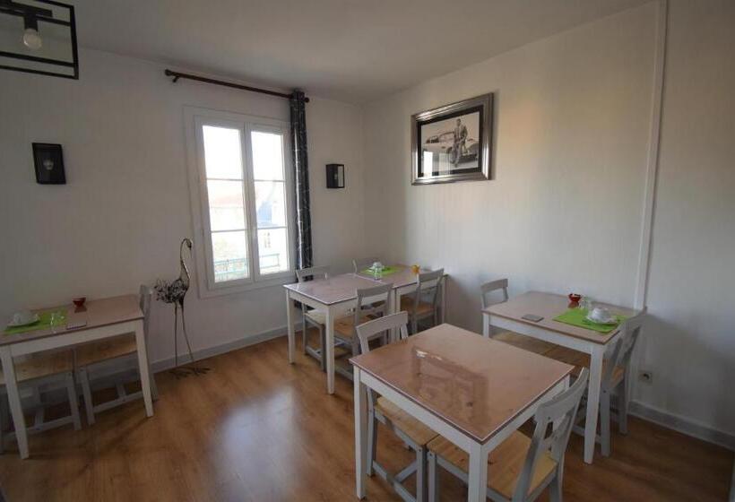 בית מלון כפרי Hôtel Du Commerce