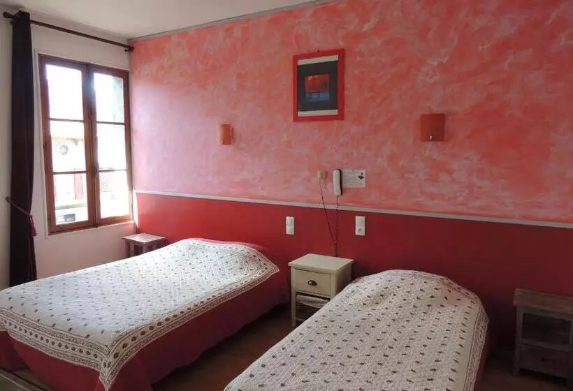 ホテル Hôtel Du Commerce