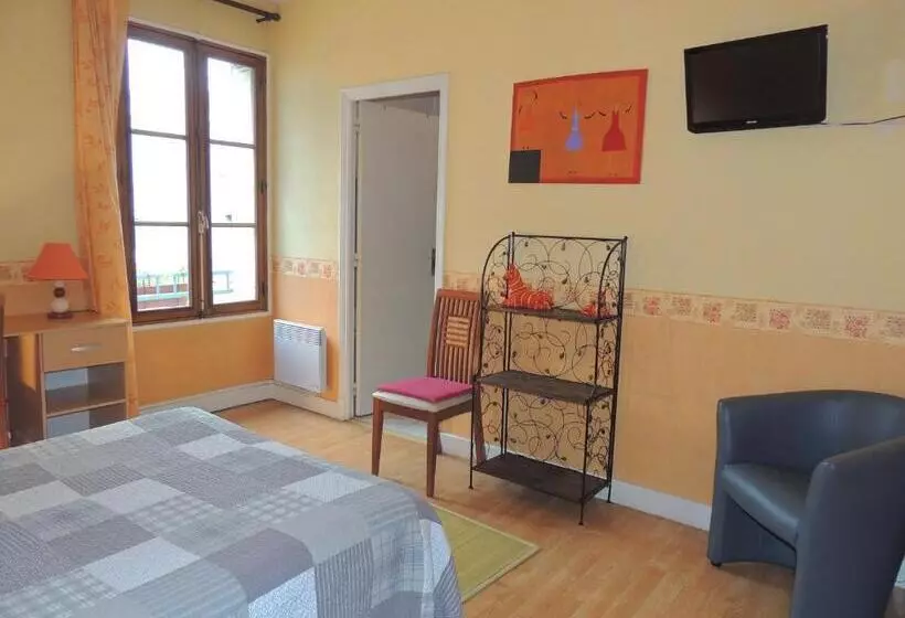 ホテル Hôtel Du Commerce