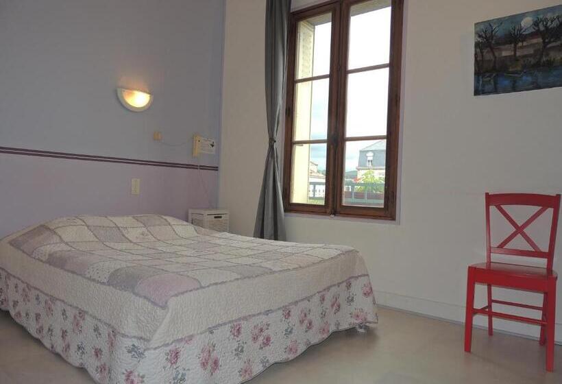 בית מלון כפרי Hôtel Du Commerce