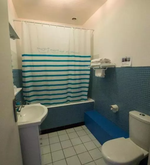 ホテル Hôtel Du Commerce