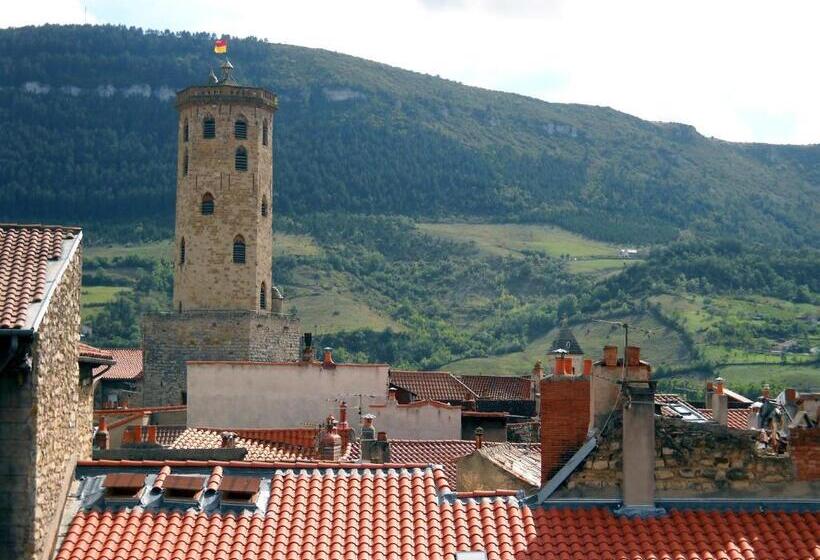 בית מלון כפרי Hôtel Du Commerce