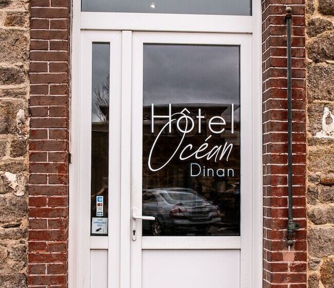 فندق Hôtel Océan Dinan