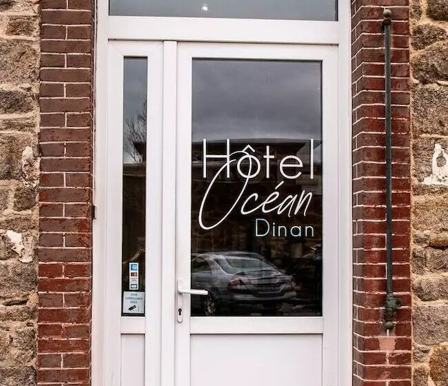 Hotelli Hôtel Océan Dinan