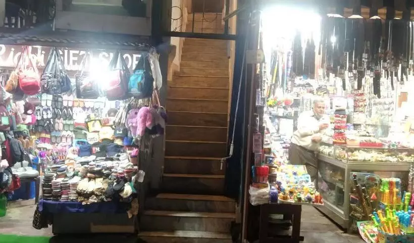 ホテル Dom S At Mall Road, Mussoorie