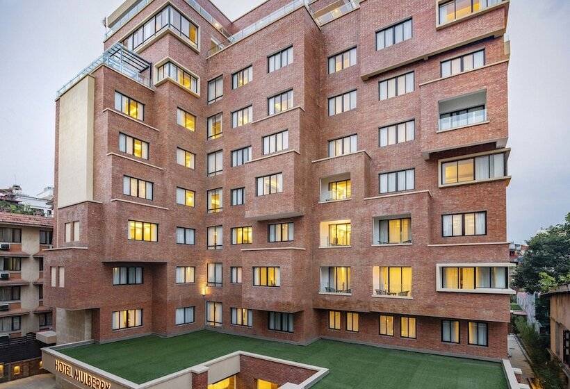 هتل Mulberry