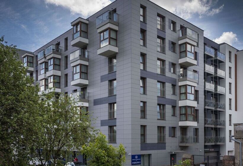 בית מלון כפרי Number One By Grano Gdańsk