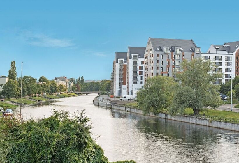 בית מלון כפרי Number One By Grano Gdańsk