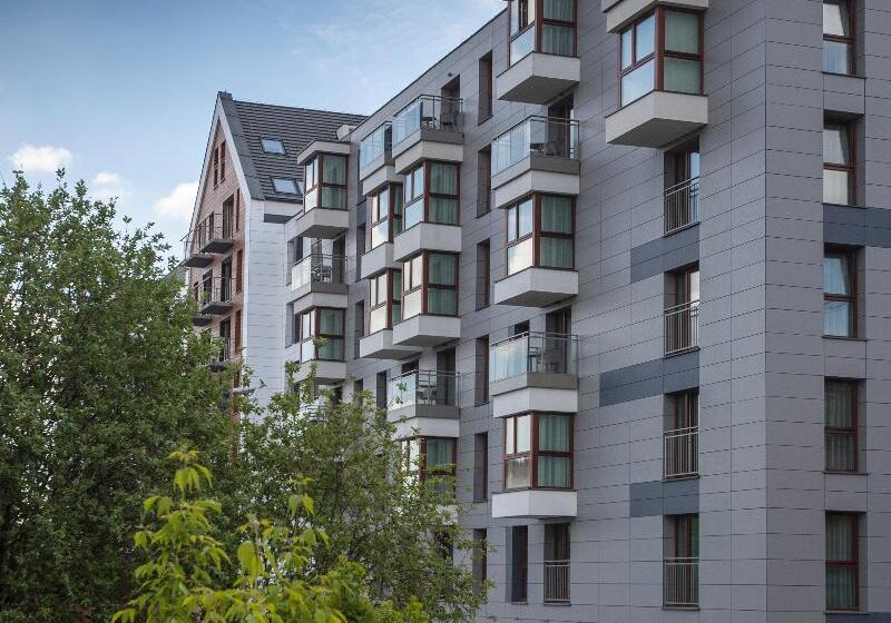 בית מלון כפרי Number One By Grano Gdańsk