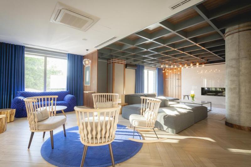 בית מלון כפרי Number One By Grano Gdańsk