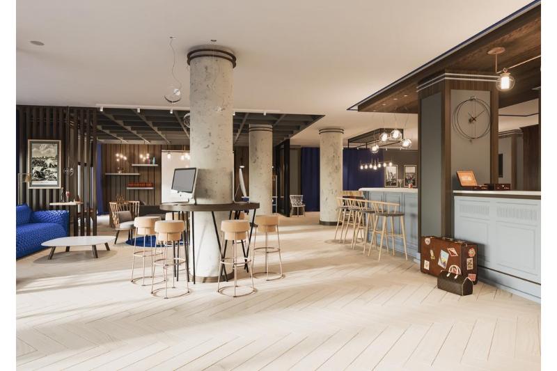 בית מלון כפרי Number One By Grano Gdańsk