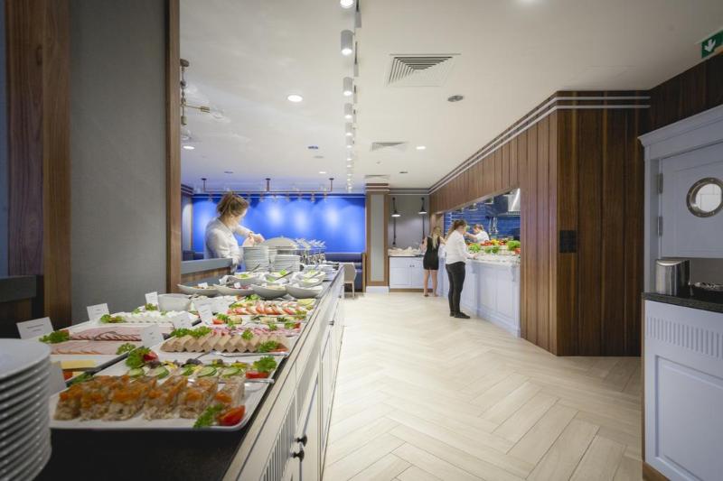 בית מלון כפרי Number One By Grano Gdańsk