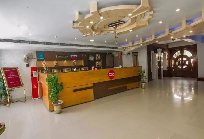 The Gagan Plaza Hotel Kanpur