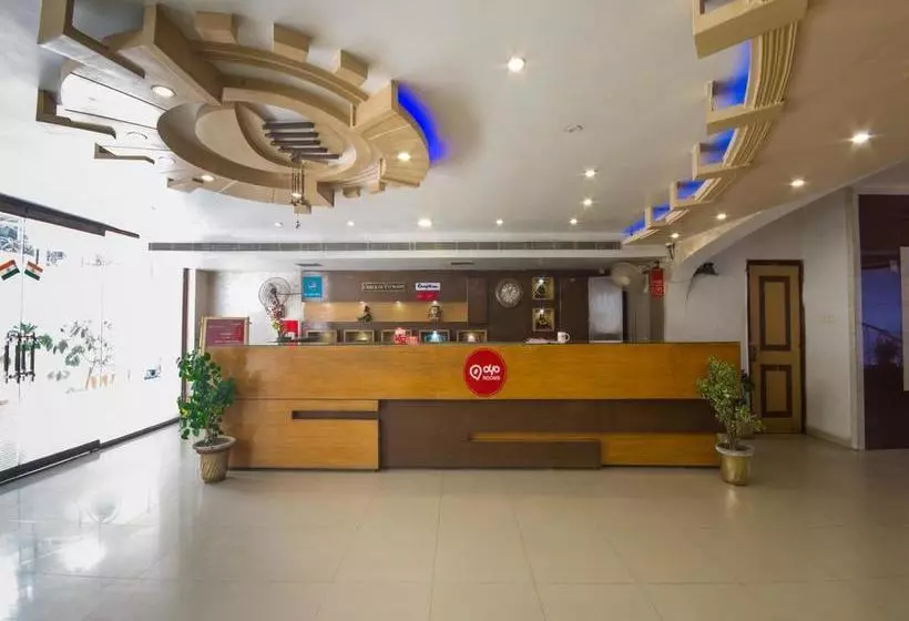 The Gagan Plaza Hotel Kanpur