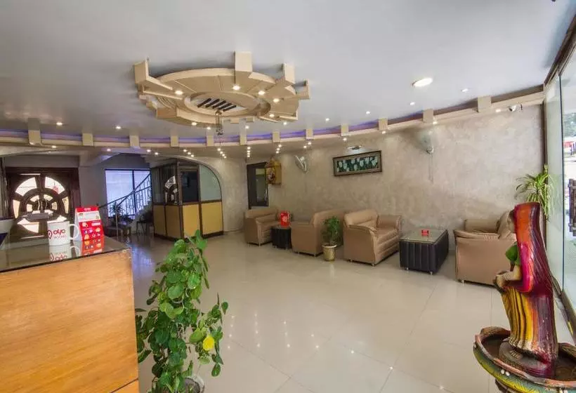 The Gagan Plaza Hotel Kanpur