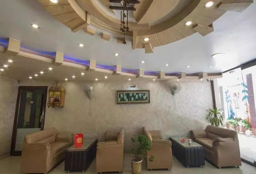 The Gagan Plaza Hotel Kanpur